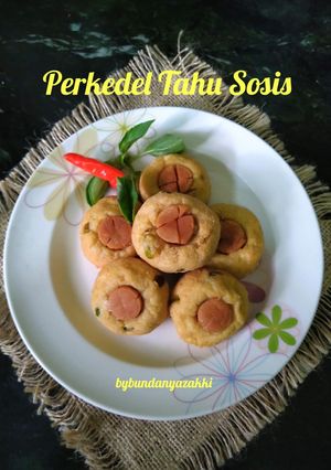 Foto resep Perkedel Tahu Sosis (106)