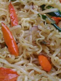 Foto resep Mi pedes
