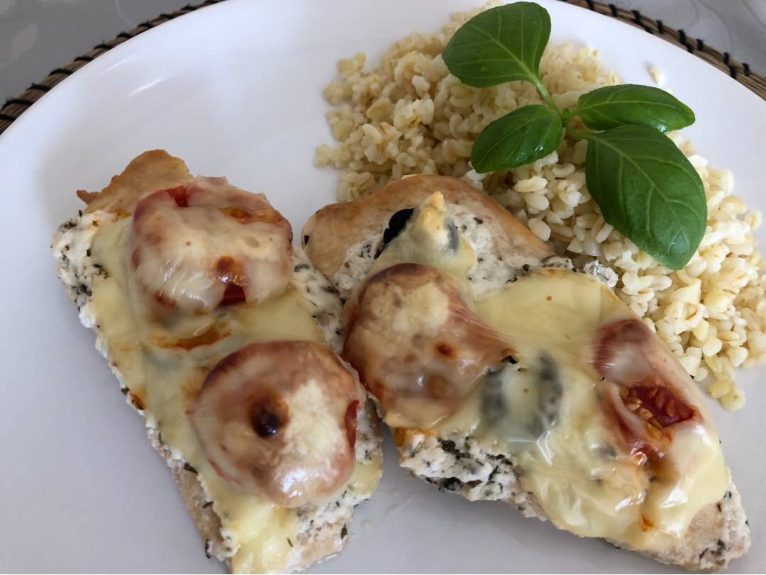 Gyors Provence csirkemell recept recept fotó