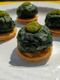 Green soya bites