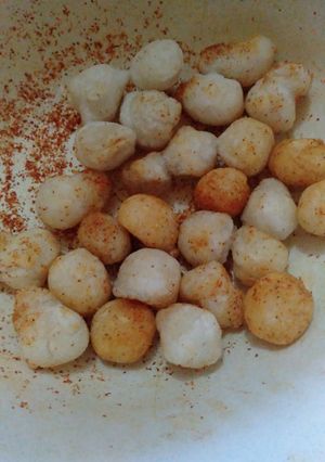 Foto resep Cimol simple anti meledak