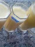 Jugo especial de lúcuma