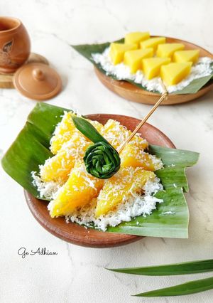Foto resep Ongol-Ongol Tape Singkong