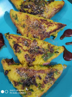 ब्रेड टोस्ट (Bread Toast recipe in hindi) रेसिपी मुख्य फोटो