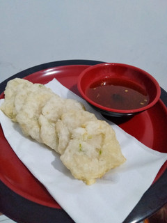 Foto resep Cireng Bumbu Rujak