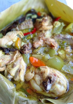 Foto resep GARANG ASEM (Tanpa Santan)