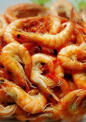 รูปของ กุ้งอบเนย