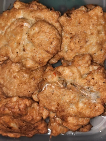 Langkah Gampang Membuat Resep Perkedel tahu udang yang Bisa Manjain Lidah Anti Ribet, Lezat