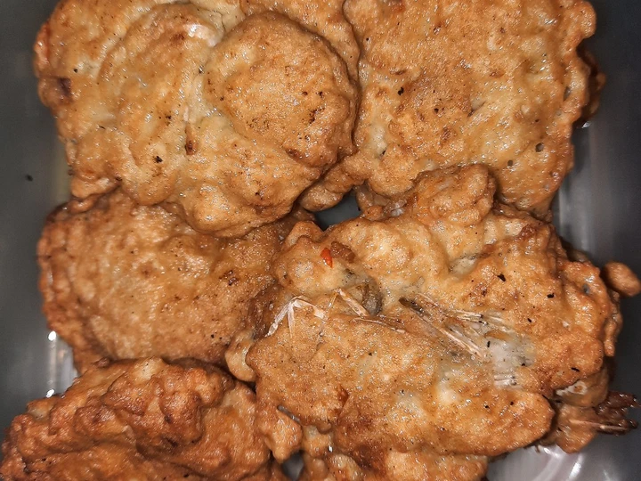 Langkah Gampang Membuat Resep Perkedel tahu udang yang Bisa Manjain Lidah Anti Ribet, Lezat