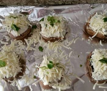 Popular Cuisine cream cheese stuffed mushroomlove Delicious Simple