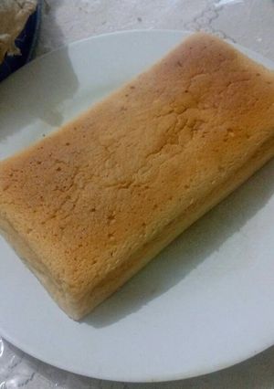 Foto resep Chedar Cheesecake sendok