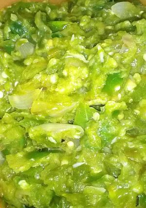 Foto resep Sambal ala padang