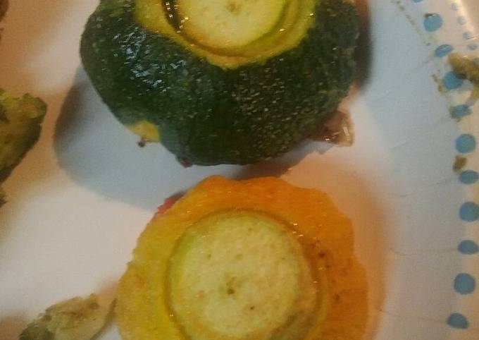 Easiest Way to Make Quick Patty Pan Squash