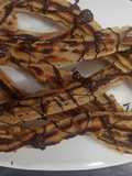 Churros "light",al horno