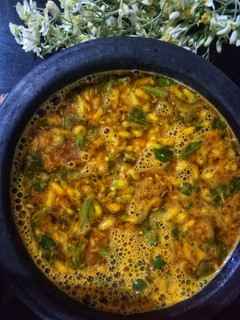 முருங்கைப்பூ ரசம் செய்முறை முக்கிய புகைப்படம்