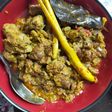 Ati Ampela Bumbu Kuning