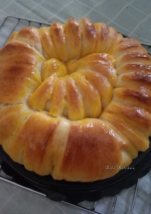 Foto resep Wool Roll Bread