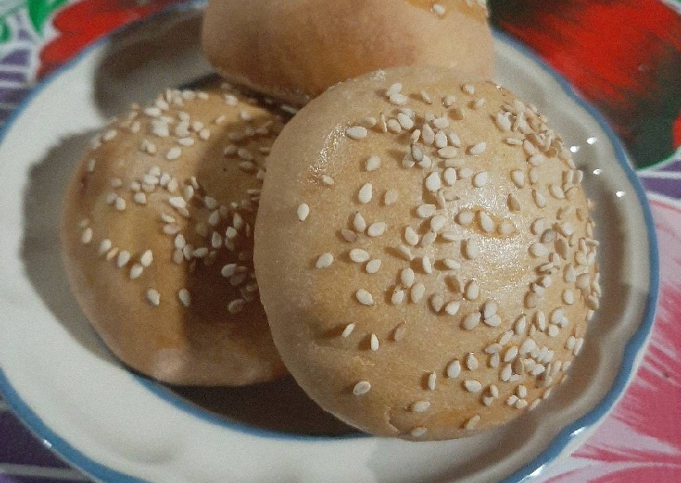 Bollitos de queso crema