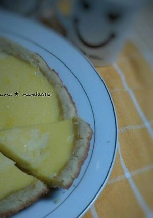 Foto resep Pie susu teflon