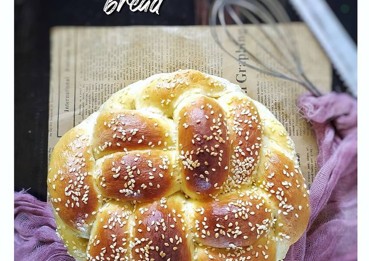 Bagaimana Bikin Challah bread, Sempurna