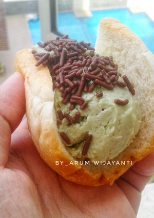 Foto resep Ice cream alpukat homemade
