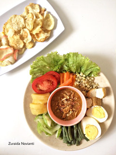 Foto resep Gado-gado