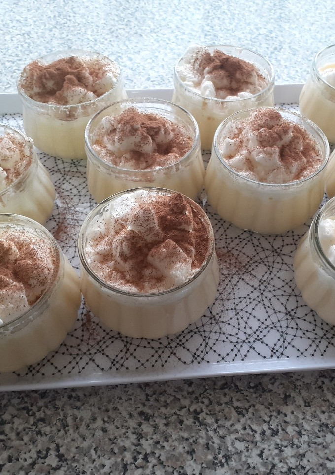 Una foto de Leche Nevada