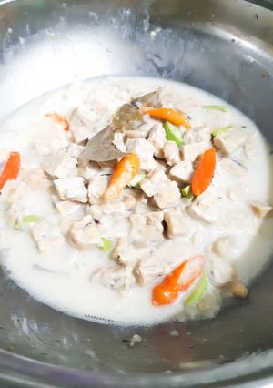 Foto resep Lodeh Tempe