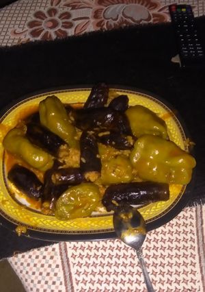 صورة لوصفة المحشي الخطير اوي 😘😘