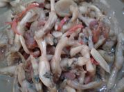 Gambar kerang bambu kecap