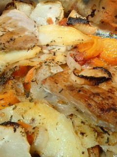 Una foto de Secreto al horno