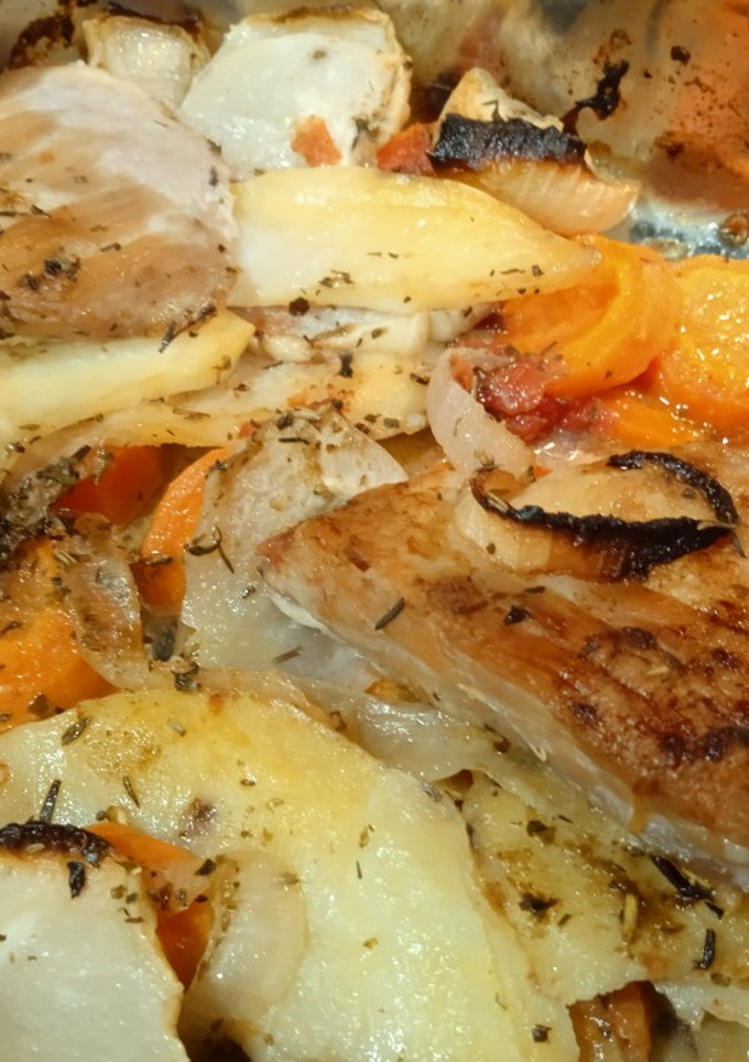 Una foto de Secreto al horno