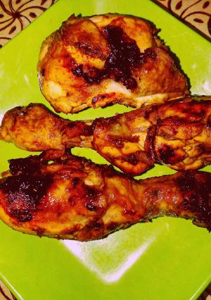 Foto resep Ayam Kalasan praktis
