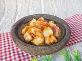 Tahu Kanji Kukus Gejrot