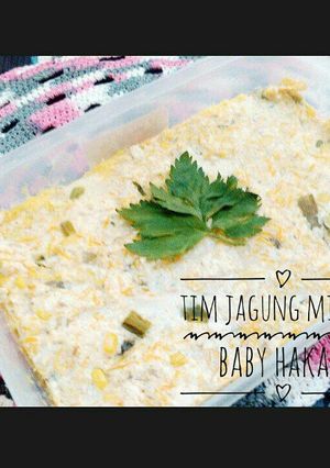 Foto resep Tim Jagung Mix Lele(7m+)