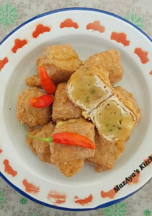 Foto resep Tahu Bakso Goreng