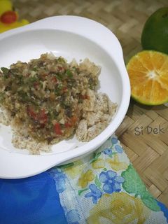 Foto resep MPASI 10m+ Gurame Asam Manis