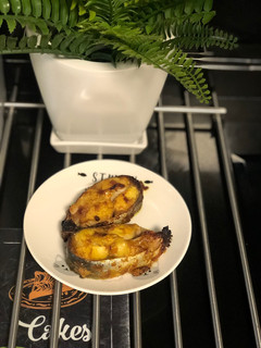 Foto resep Ikan patin panggang oven