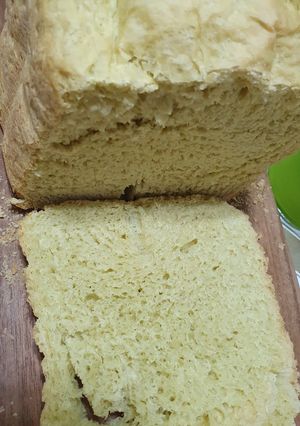 Foto resep Pandan Bread - Breadmaker