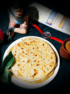 पुरनपोली (Puran poli recipe in Hindi) रेसिपी मुख्य फोटो