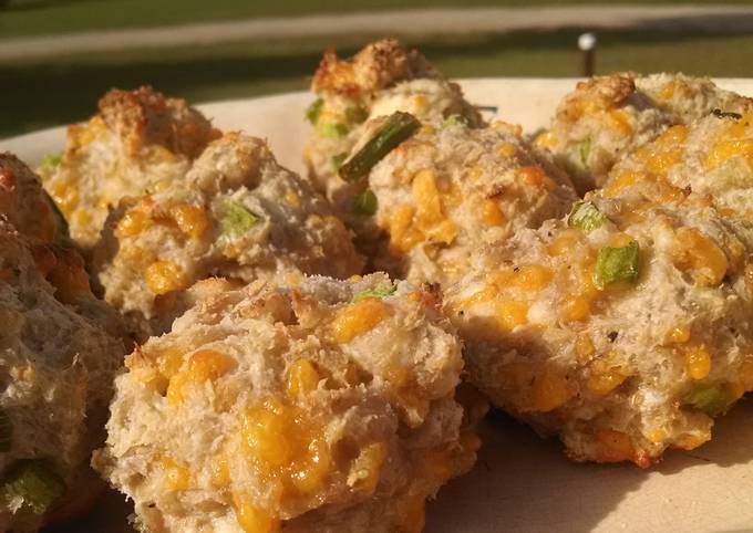 Recipe of Favorite Rachael's Sausage Balls