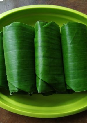 Foto resep Lemper ayam