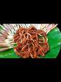 வாழைப்பூ 65 (banana flower 65)