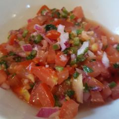 A picture of Mild Salsa.
