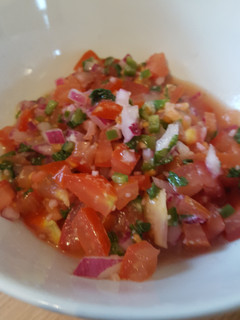 A picture of Mild Salsa.