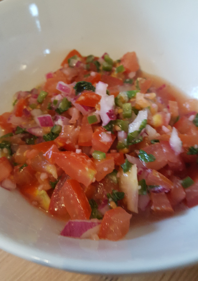 A picture of Mild Salsa.