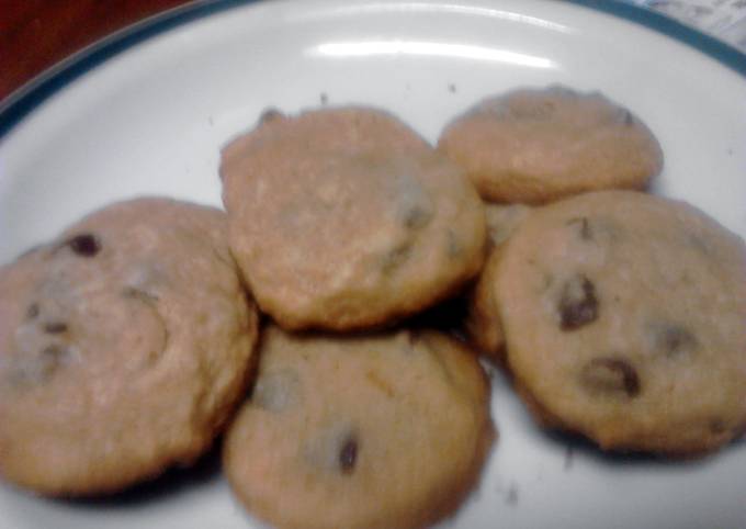 Recipe of Perfect chocolate chip cookies