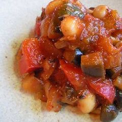 A picture of Ratatouille.