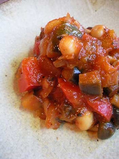 A picture of Ratatouille.