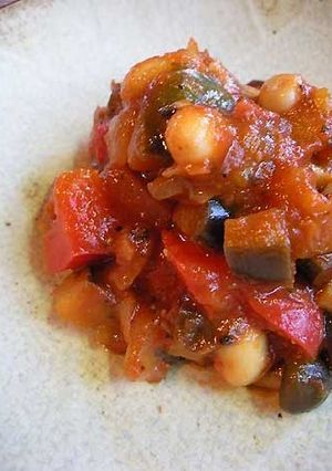 A picture of Ratatouille.